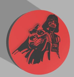 Darth Vader Star Wars Lamp