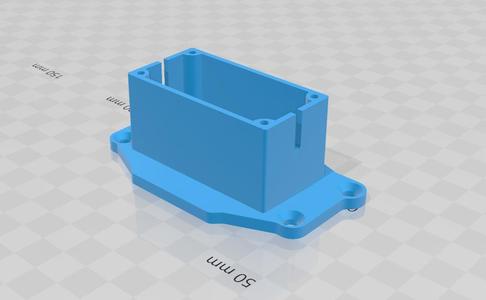 TRX-4/TRX6 RECEIVER BOX