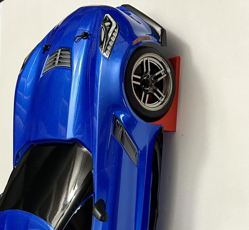 RC Car/Truck wall hanger