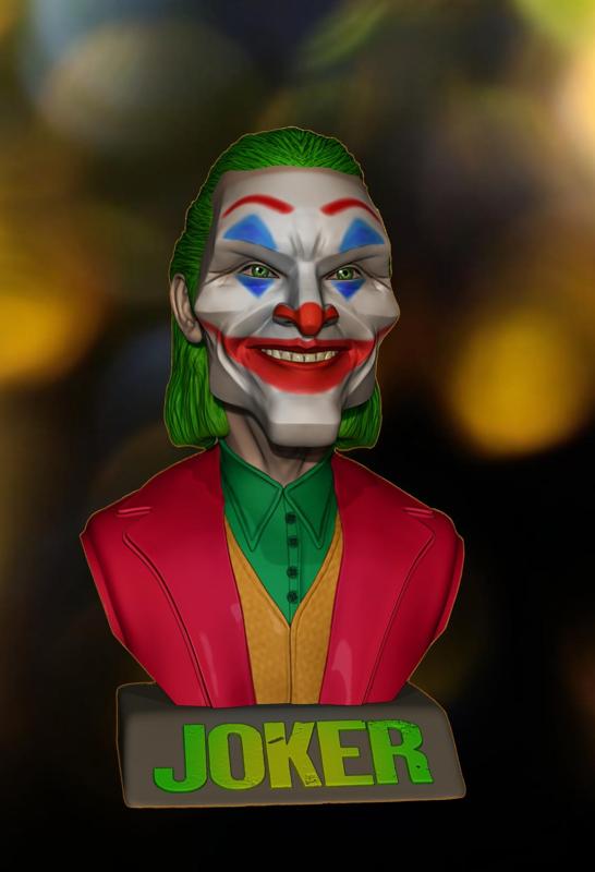 joker caricature