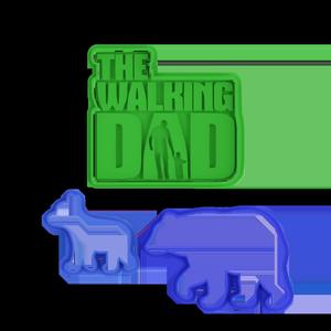 COOKIE CUTTER Father's day set of 3