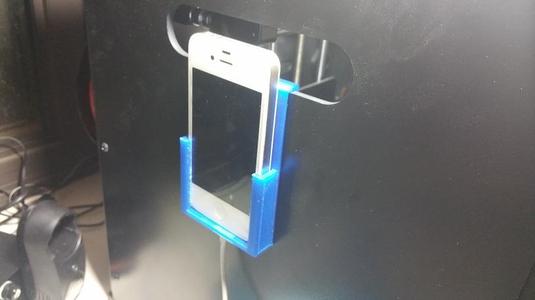 iPhone Sneak A Peak Holder