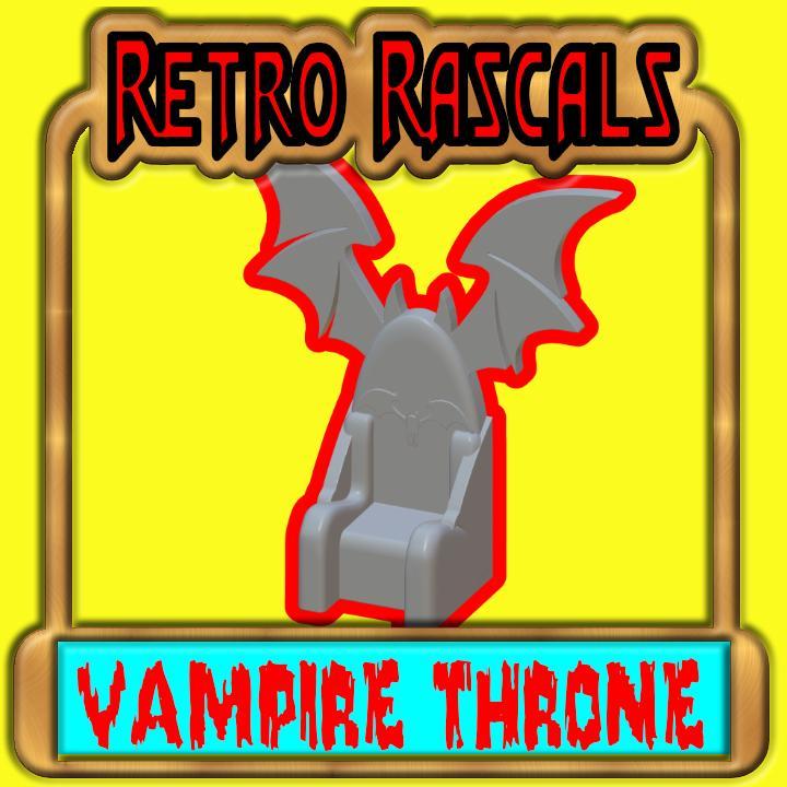 Vampire Throne