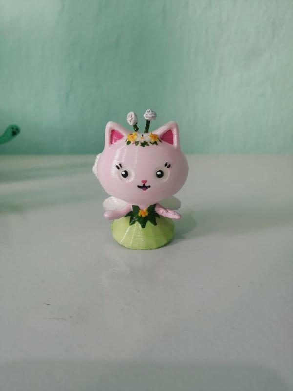 KITTY FAIRY - GABBY'S DOLLHOUSE