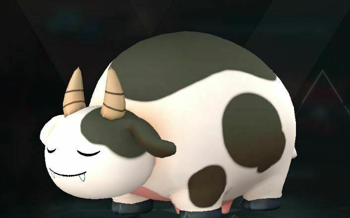 #029 Mozzarina Palworld