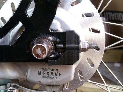 Gazelle Chain Tensioner