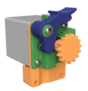 Rostock Max Extruder - DEPRECATED