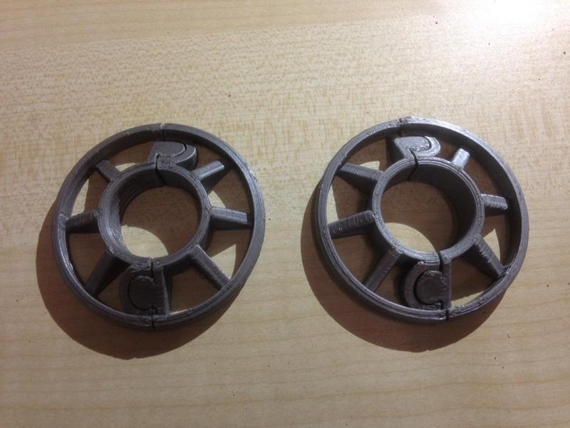 3D printed Slackline Spacer