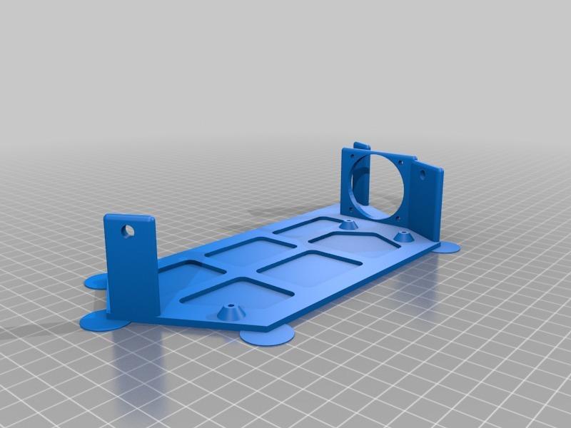 RUMBA Electronic mount for K250 from Ultibots