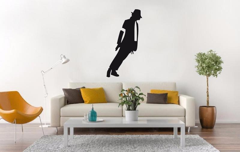 Michael Jackson Wall