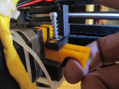 QU-BD OneUp / TwoUp Extruder Lever