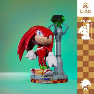 Knuckles Classic Line