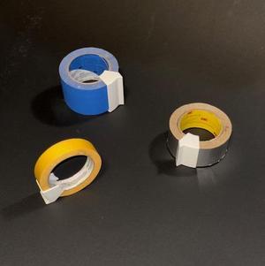 Customizable Tape Dispenser