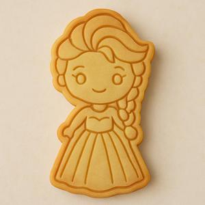 PRINCESS ELSA CUTTER