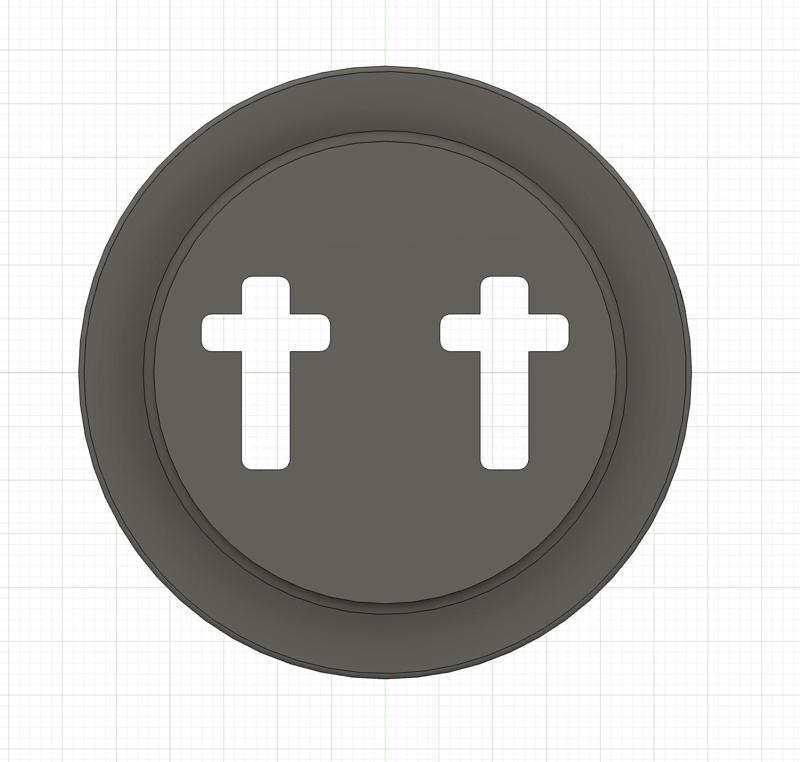 PastaMaker Cross Christ