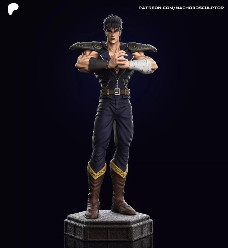 Kenshiro - Fist of the North Star