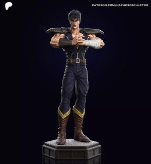 Kenshiro - Fist of the North Star