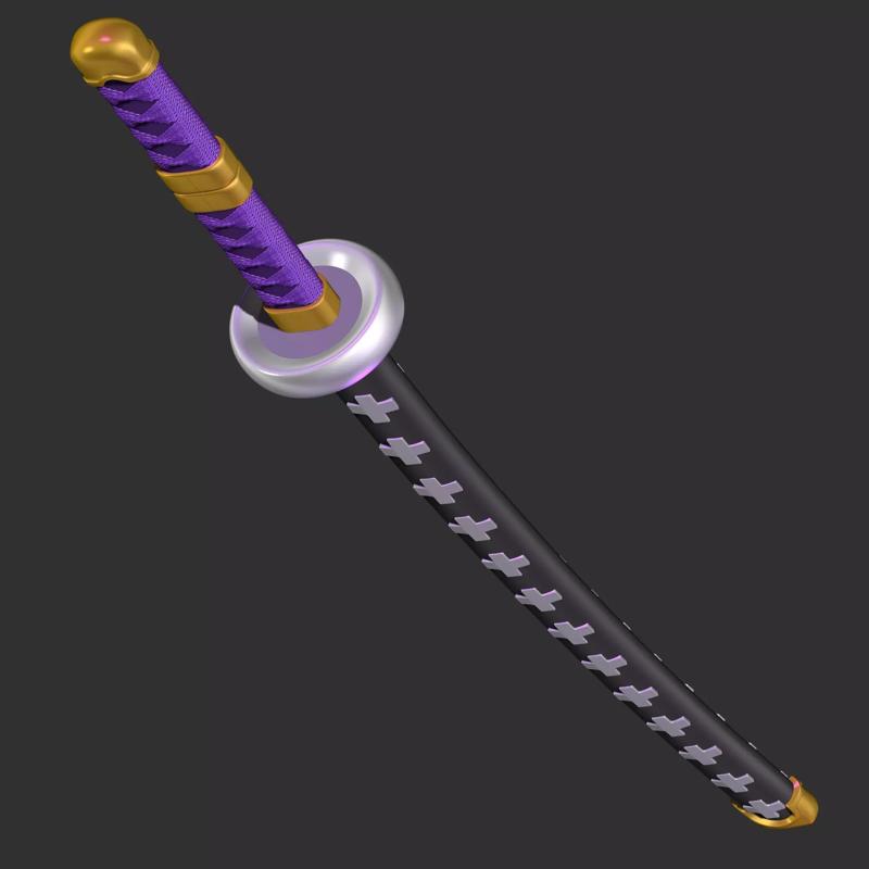 Kikoku Sword Trafalgar Law