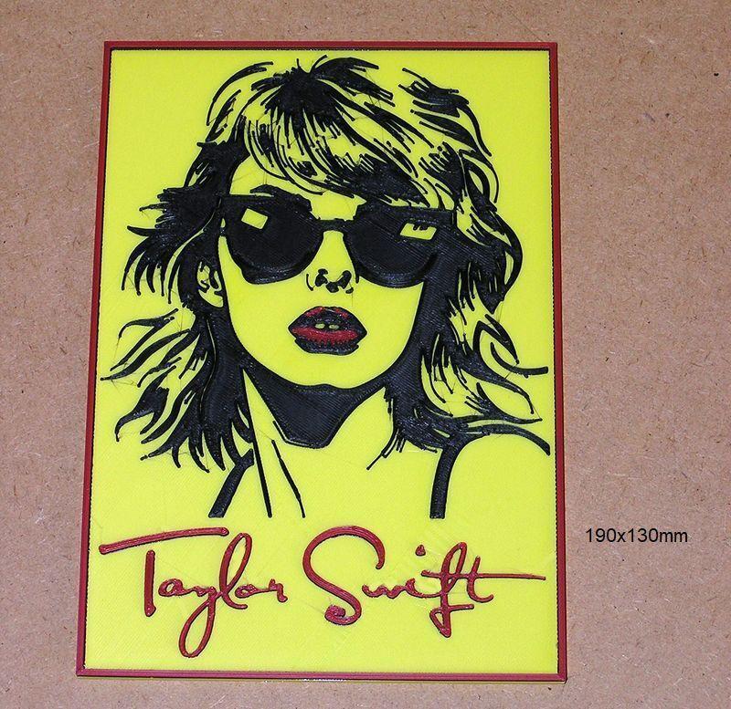 Taylor Swift is an American pop and country music singer, songwriter and producer.