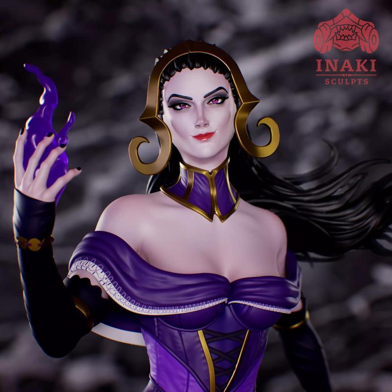 Liliana Vess - Magic The Gathering