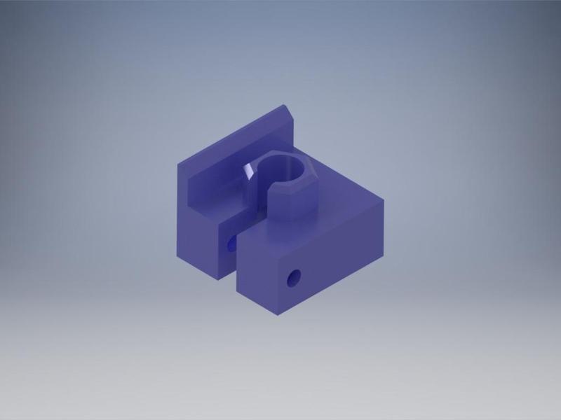 Robo3d Autolevel Z Brackets