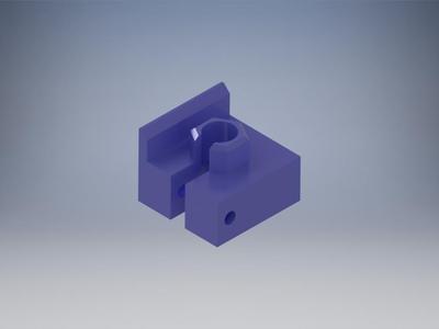Robo3d Autolevel Z Brackets