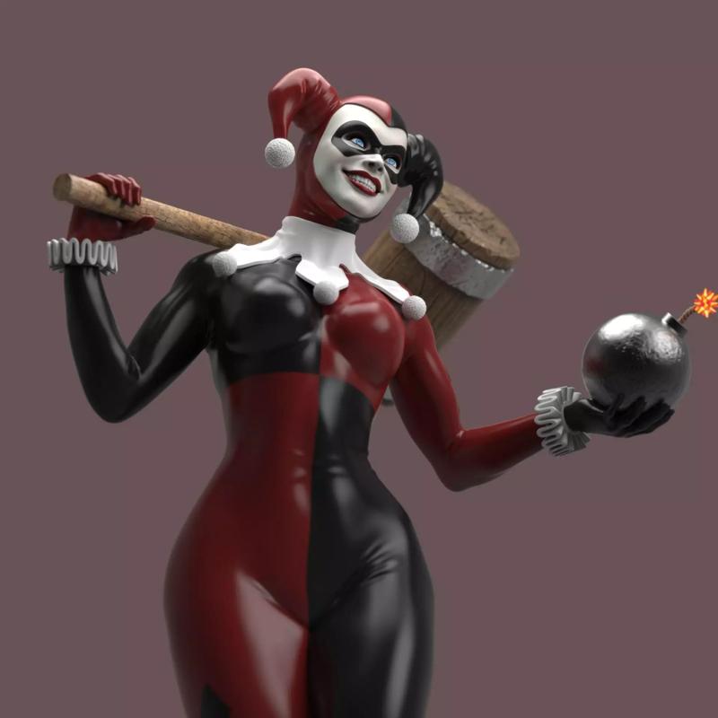 HARLEY QUINN