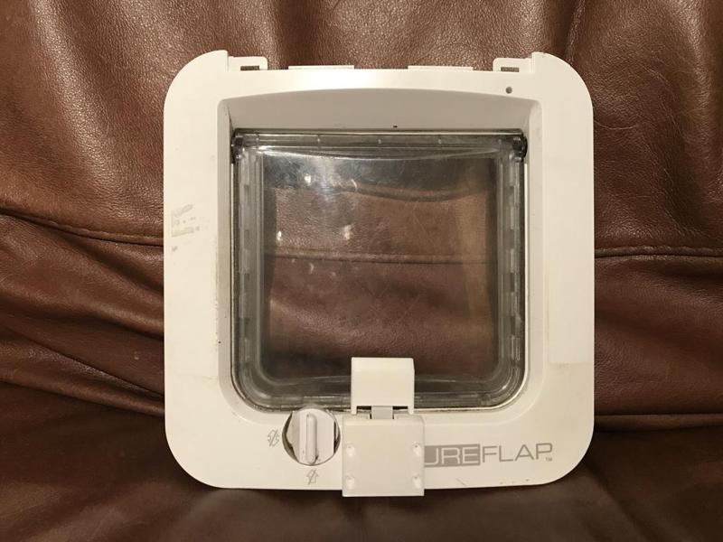 Sureflap Paw-proof adapters