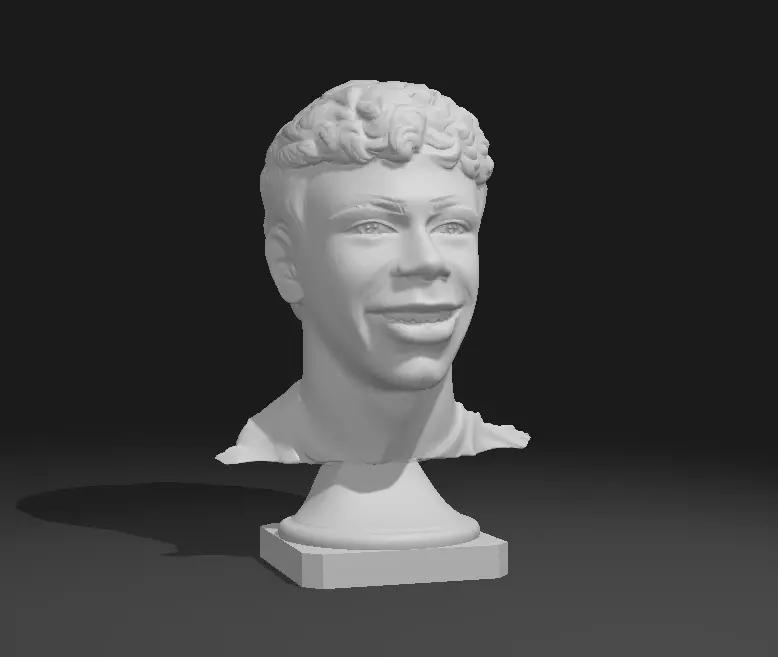 Lamine Yamal soccer portrait fan art