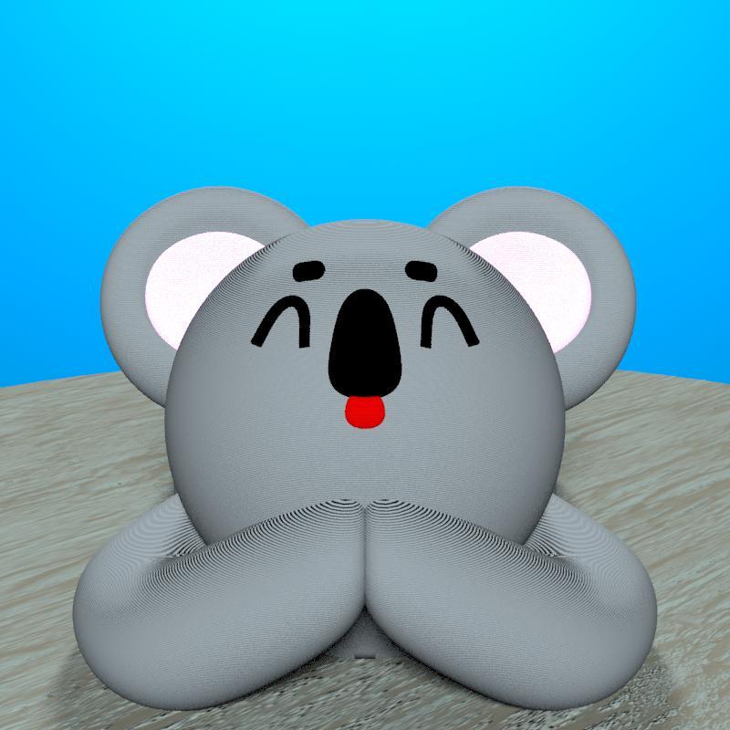 Koala - Admiring Companion - Desk buddy