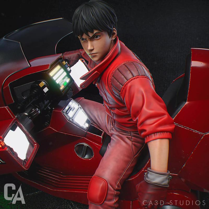 Kaneda 3D Print