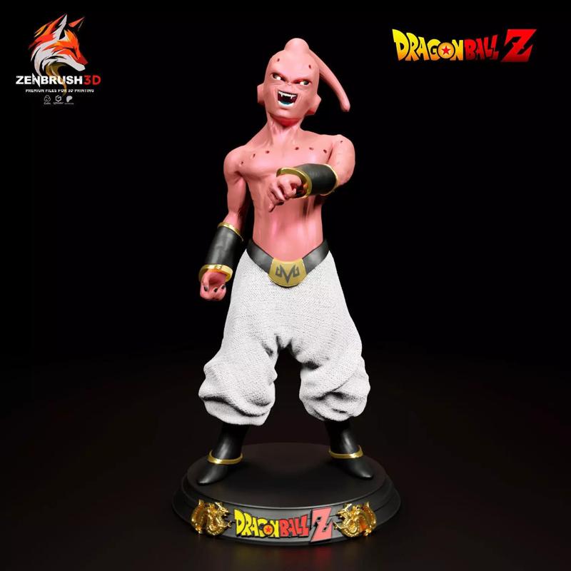 Majin Buu - Dragon ball Z