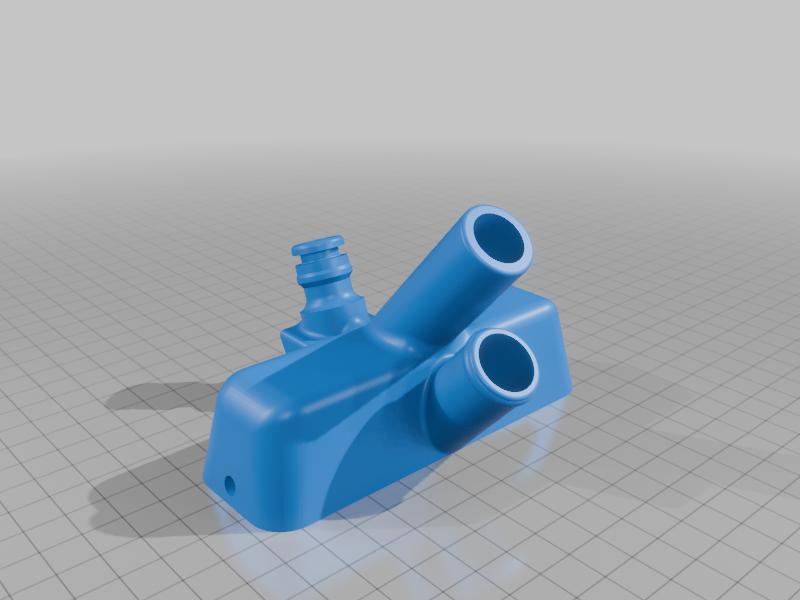 A Smaller pool cleaner version 