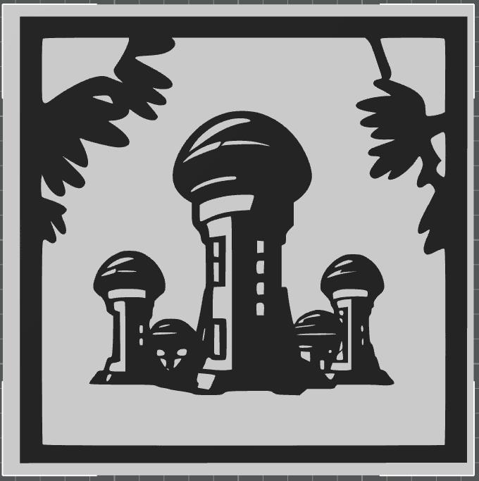 Modern 2D Wall Art: Exclusive 2D Decor Collection