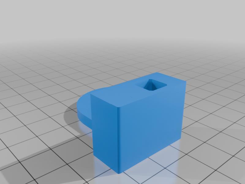 FA X-10 Sensor Hub center mount