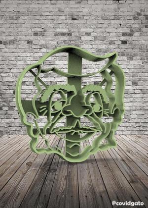 Alberto Fernandez - Cookie cutter