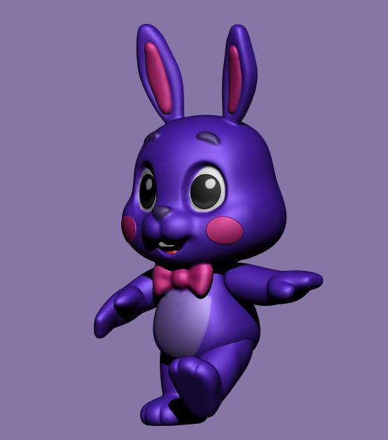 toy Bonnie five nights at freddys