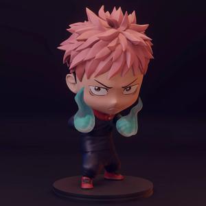 Itadori Yuji - Jujutsu Kaisen