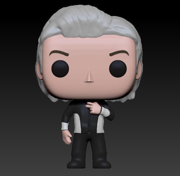 Funko Yuta type doll - NCT