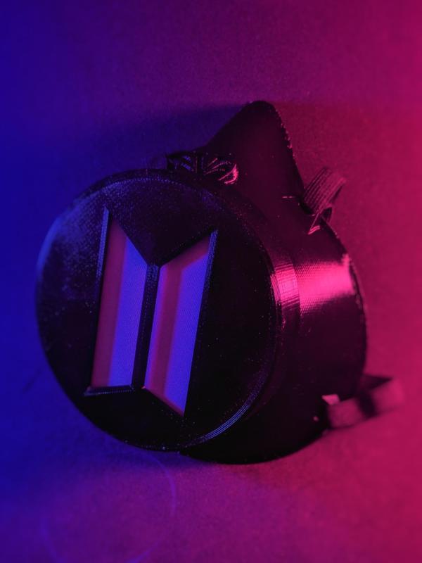 K-pop Mask