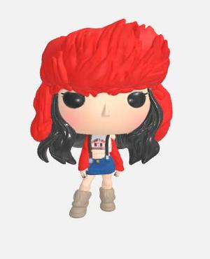 Jennie BLACKPINK Funko Pop