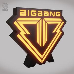 BIGBANG LAMP