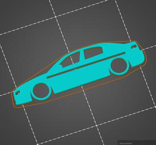 Alfa Romeo 159 toothpaste squeezer