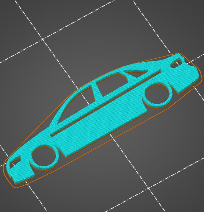 Audi A4 B8 sedan toothpaste squeezer
