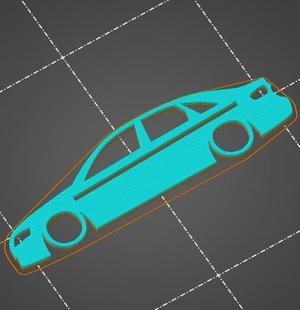 Audi A4 B8 sedan toothpaste squeezer