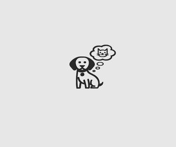 DOG PICTOGRAM