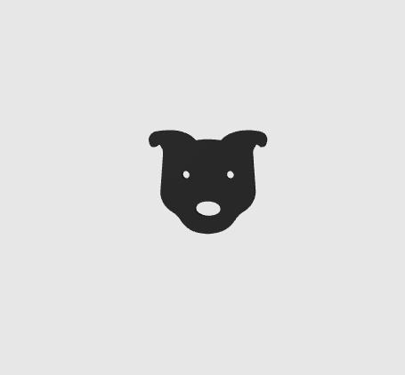 DOG PICTOGRAM