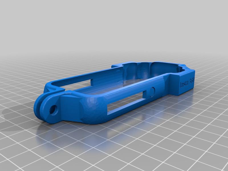 Soport vertical insta360 x2