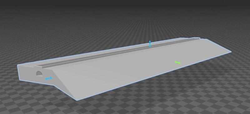 Vertical stand PS4 SLIM [COMMERCIAL LICENCE, NO REMIX]