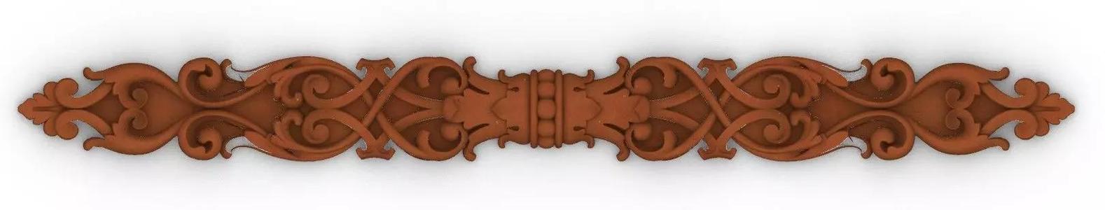 3D Wood Carving Delight